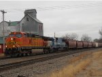 BNSF 5270 East